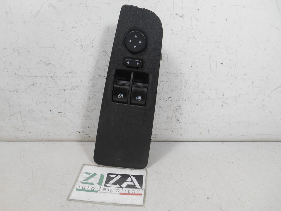 Pulsantiera Alzacristalli Anteriore Sinistra Fiat Grande Punto 2006 735380444