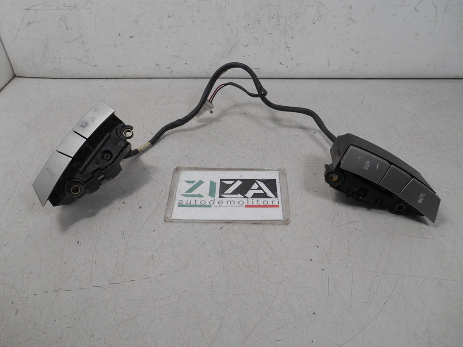 Comandi al Volante Lancia Ypsilon 843 Rest 2007