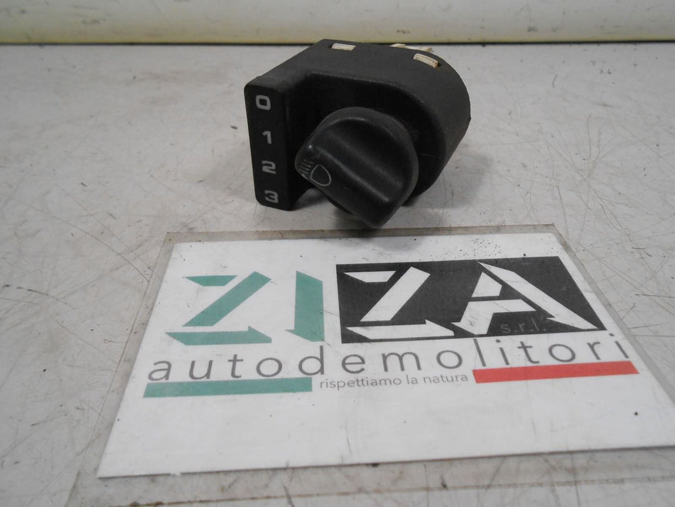 Interruttore Regolazione Fari Land Rover Discovery II 2000