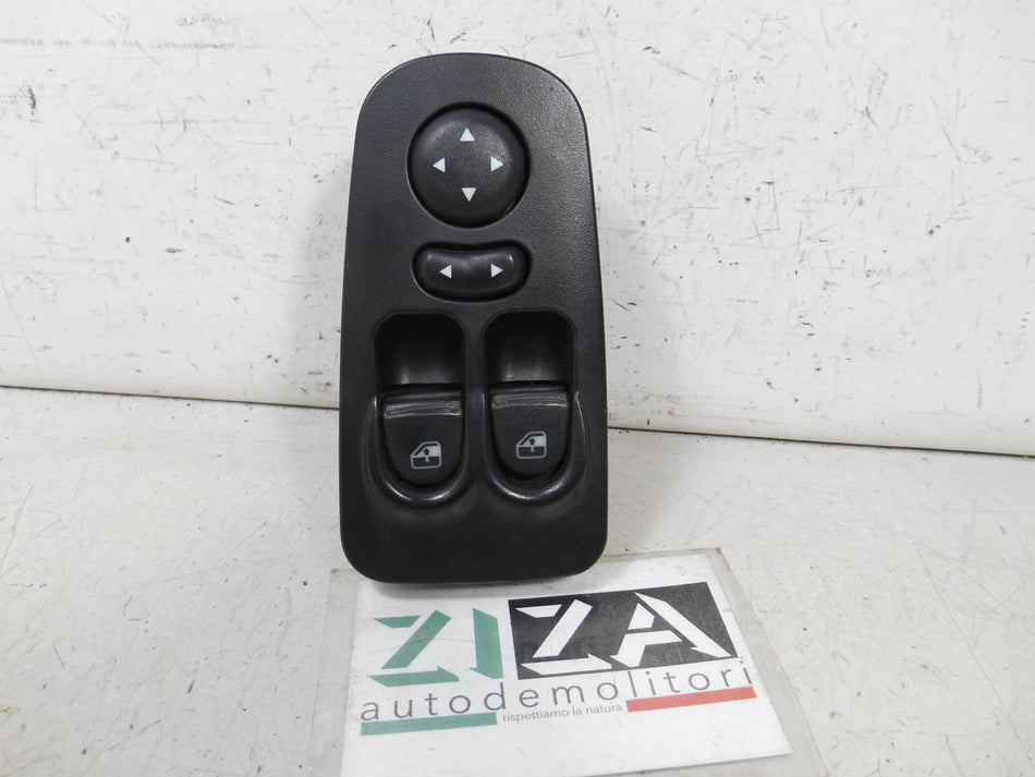 Pulsantiera Alzacristalli Anteriore Sinistra Lancia Ypsilon 843 2006 735360605