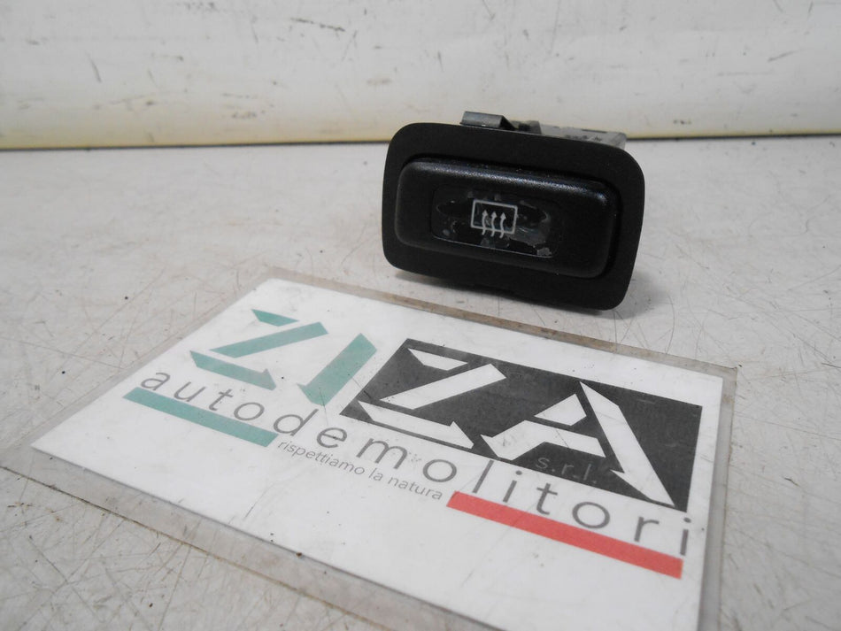 Pulsante Lunotto Termico Rover 400 414 1997