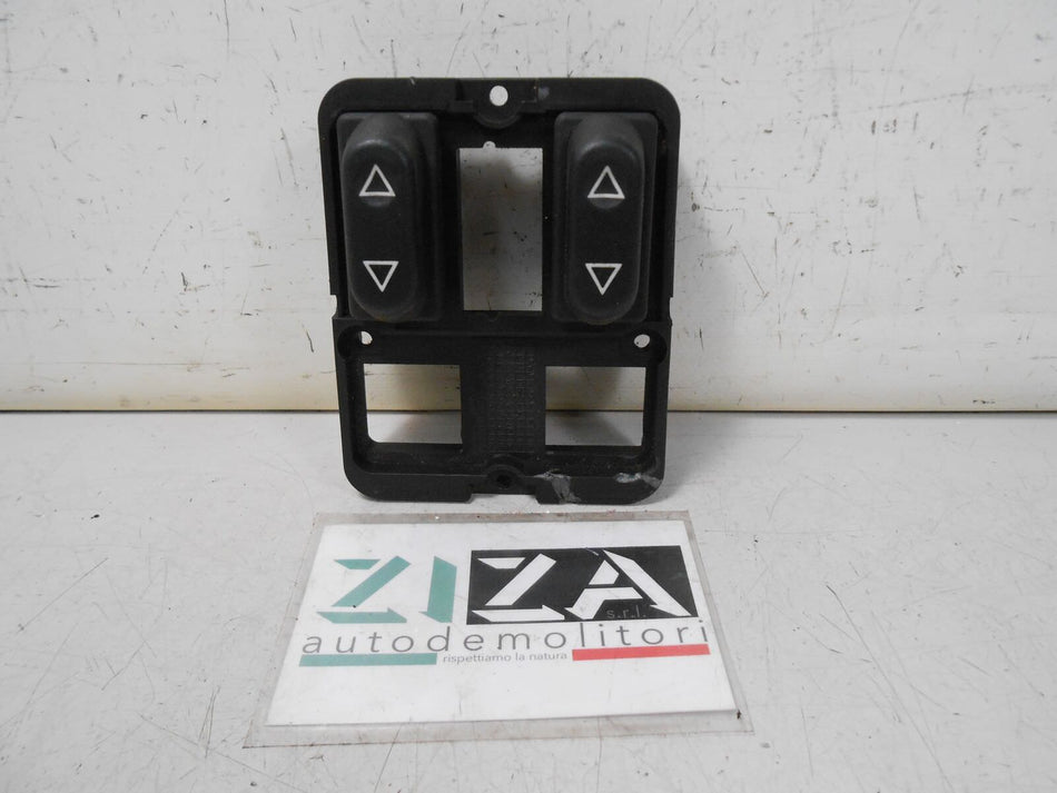 Pulsantiera Alzacristalli Sinistra Peugeot 306 2001 9610676477 9610690180