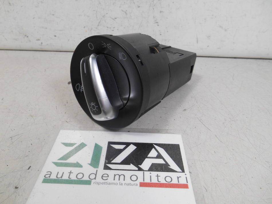 Interruttore Comando Luci VW Polo 6R 2011 6R0941531F