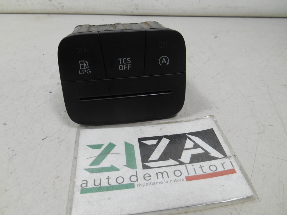 Pulsantiera TCS Start & Stop Ford Fiesta VII 2020 L1BT-11B573-DA