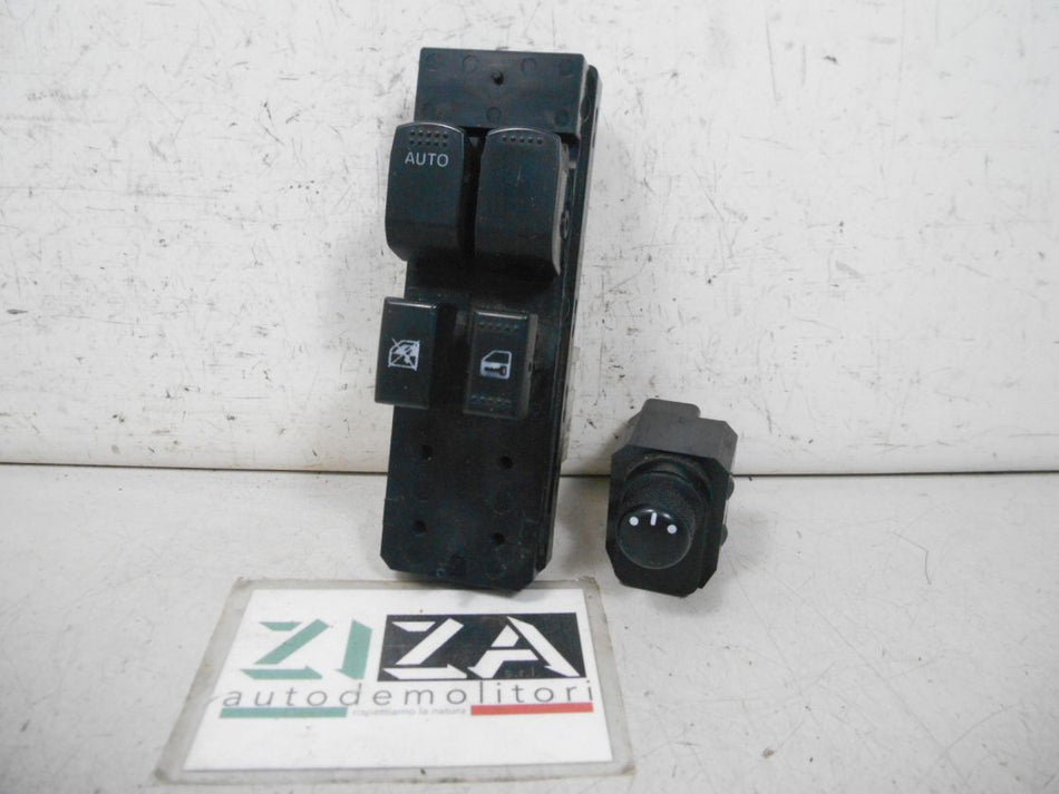 Pulsantiera Alzacristalli Sinistra Suzuki Swift IV 2005 62J10 62J00