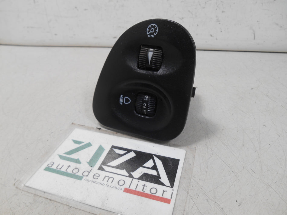 Interruttore Regolazione Fari + Luci Fiat Palio 1998 716063000