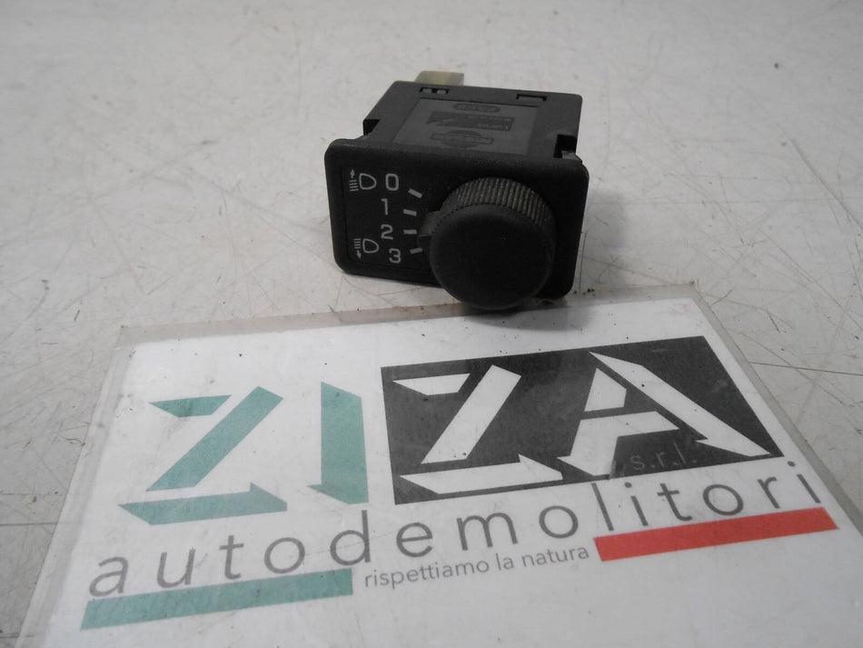 Interruttore Regolazione Fari Nissan Almera Tino 2002 D22501