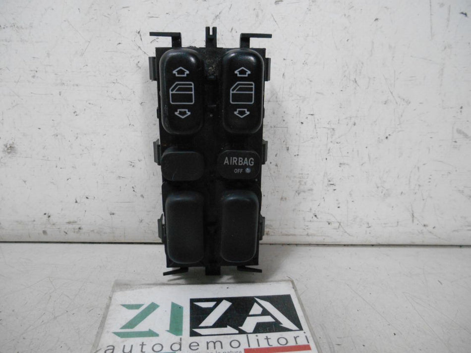 Pulsantiera Alzacristalli Centrale 2 Tasti Mercedes W168 2002 1688206510