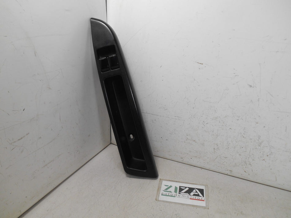Pulsantiera Alzacristalli Anteriore Sinistra Chevrolet Matiz 2009 621W04750 2 tasti