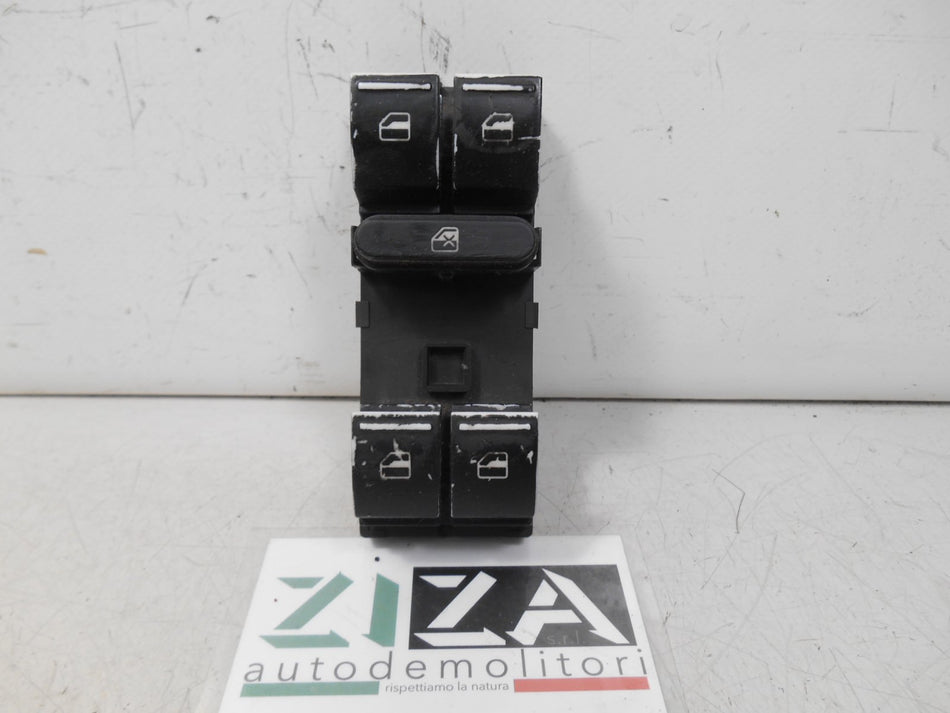 Pulsantiera Alzacristalli Sinistra Seat Leon 1P 2006 1P1867171A 1P0959857