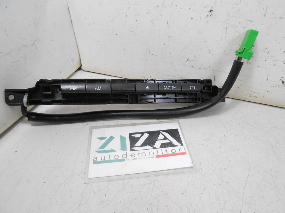 Pulsantiera Autoradio Volvo XC60 2009 31300019
