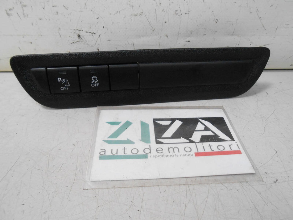 Pulsante Sensori di Parcheggio ASR Peugeot 208 2018 96750115ZD 9677059077