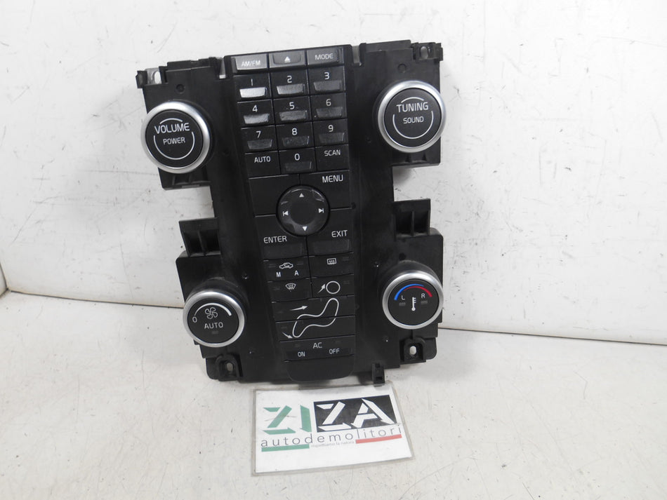 Pulsantiera Centrale Volvo V50 2010 30782540