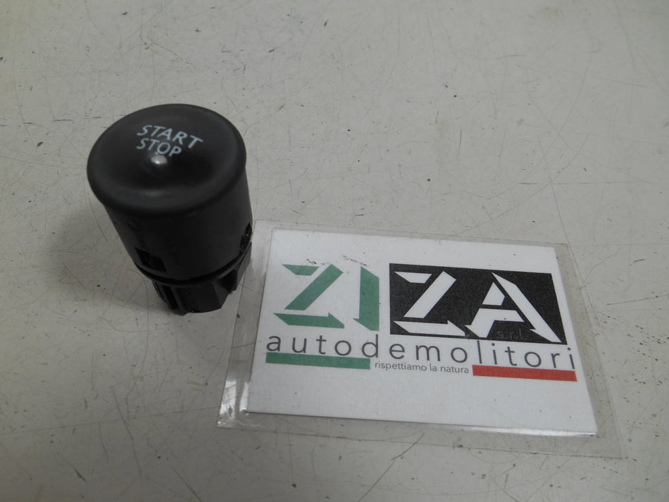 Pulsante Start & Stop Renault Scenic II 2006 107959A
