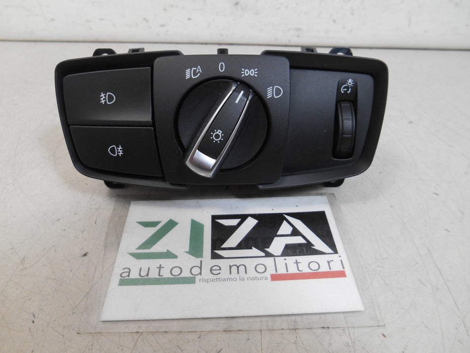 Interruttore Comando Luci BMW F20 118D 2013 61.31-9265303-04