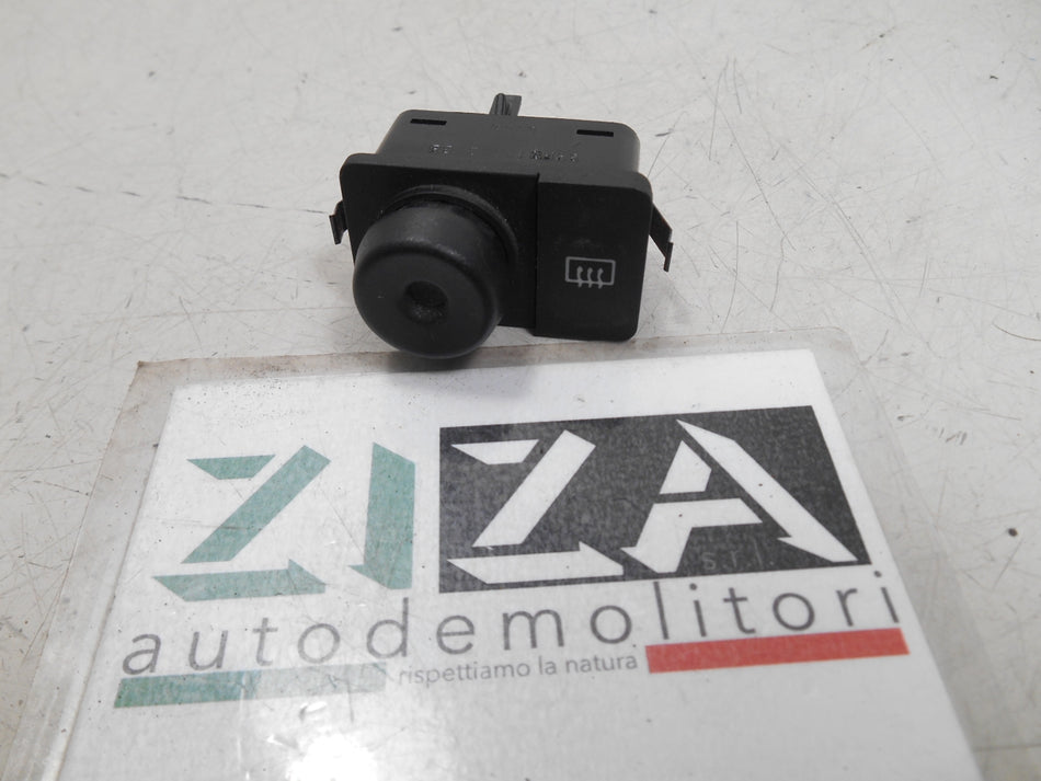 Pulsante Lunotto Termico Ford Fiesta III 1990 89FG180621BB