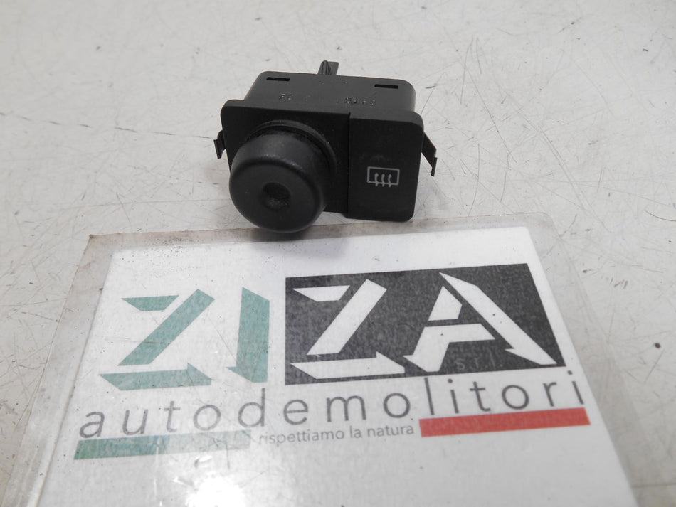 Pulsante Lunotto Termico Ford Fiesta III 1990 89FG180621BB