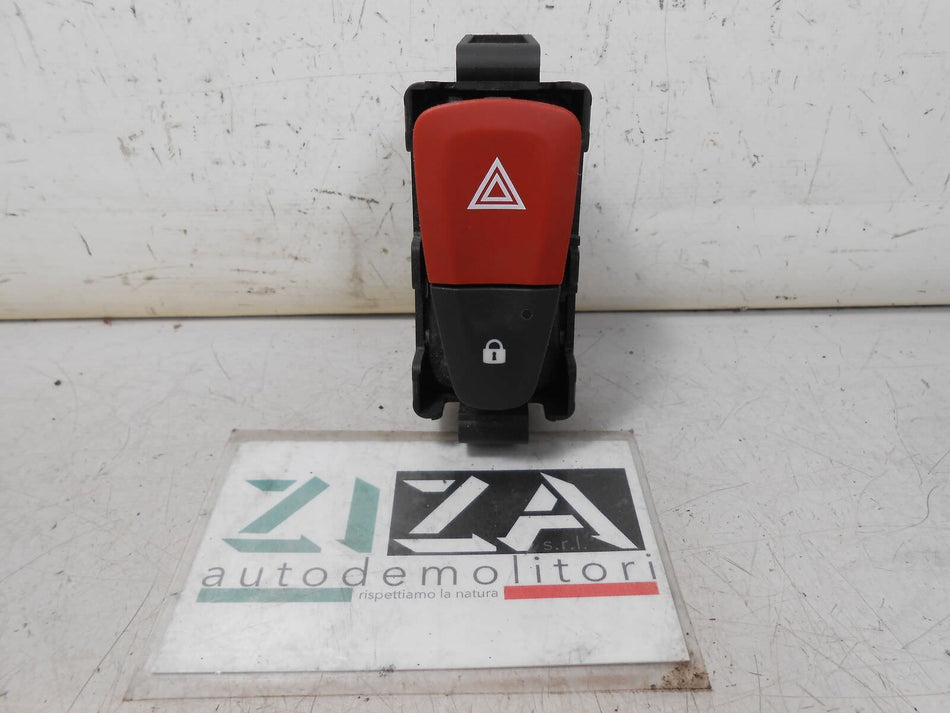 Pulsante 4 Frecce Emergenza Renault Scenic III X-MOD 2011 252100001R
