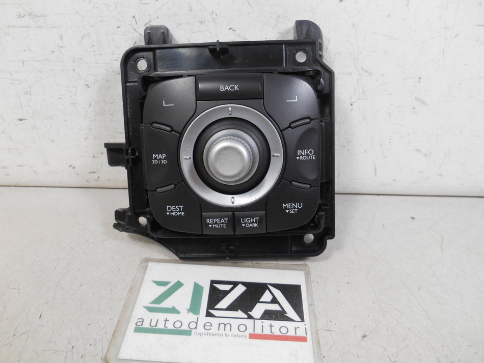 Controller Comando Manopola Navigatore Renault Megane III 2011 253B00345R-A