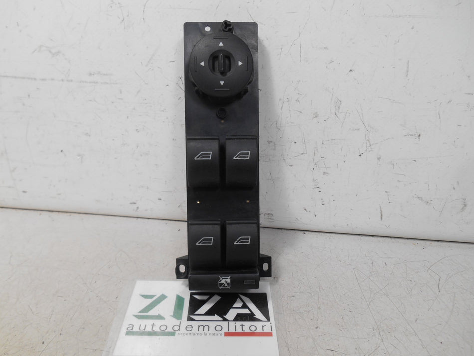 Pulsantiera Alzacristalli Sinistra Ford Focus C-Max 2006 3M5T-14A132-AE