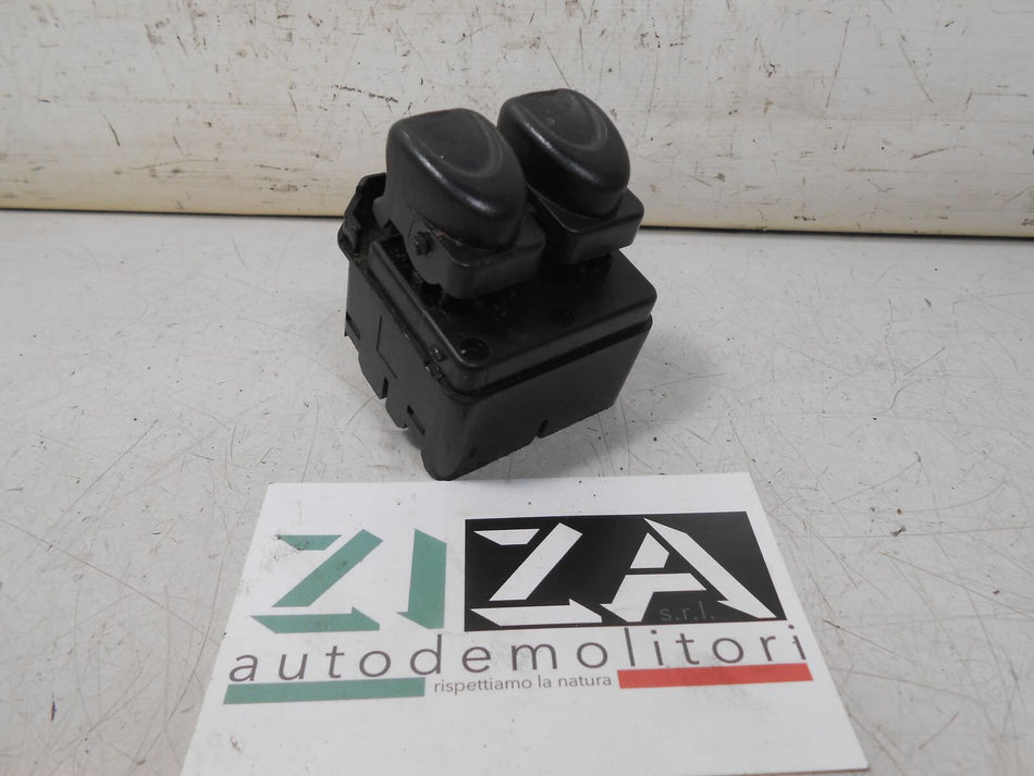 Pulsantiera Alzacristalli 2 Tasti Daewoo Matiz 2004 601W03840