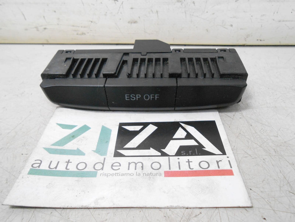 Pulsantiera Cornice Cambio Tasto ESP OFF Audi A4 B8 2008 8K0959673