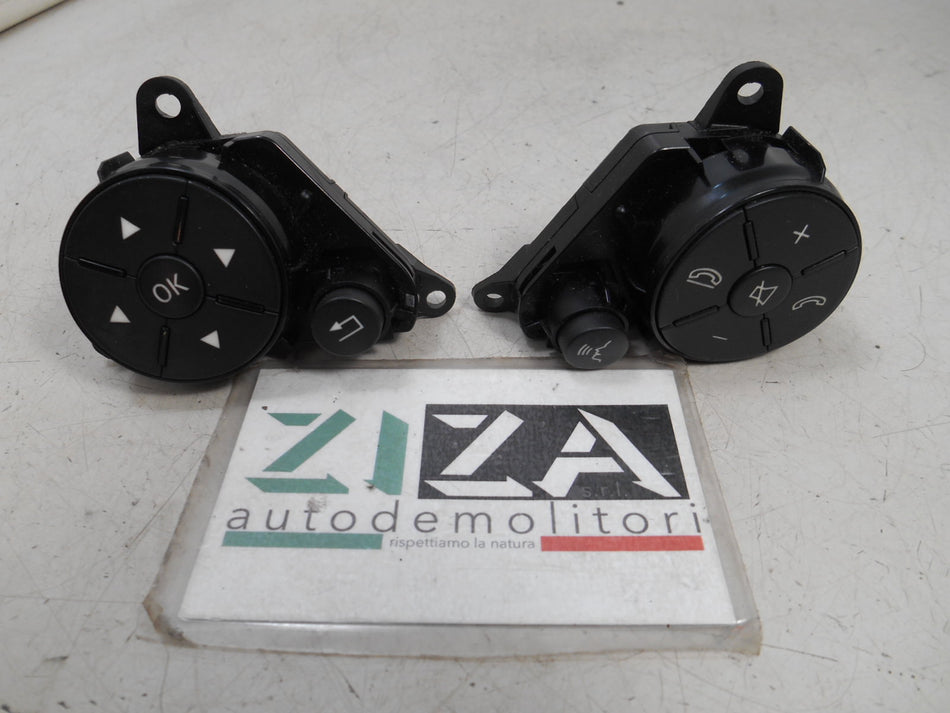 Comandi al Volante Mercedes GLK X204 2009 A2048210051 A2048210151