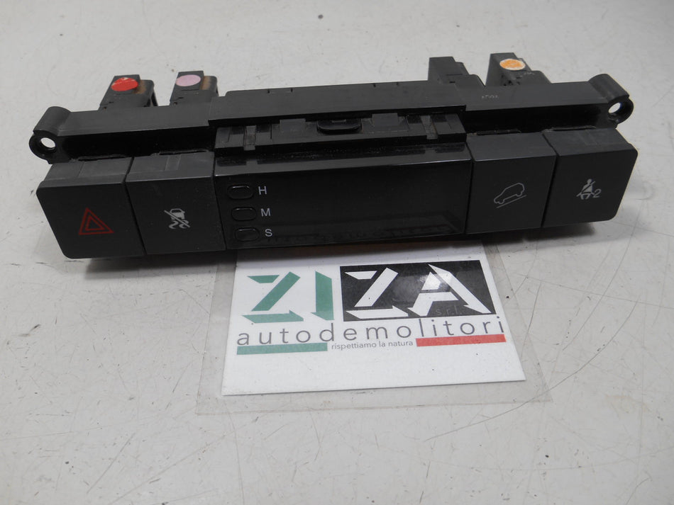 Pulsantiera Centrale Display Chevrolet Captiva 2007 96628249
