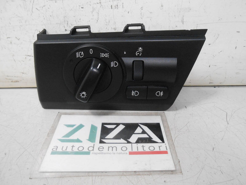 Interruttore Comando Luci BMW X3 E83 2005 3415105