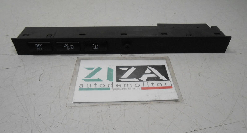 Pulsantiera Centrale BMW X3 E83 2005 61.31-3415616 61313415616 3415616