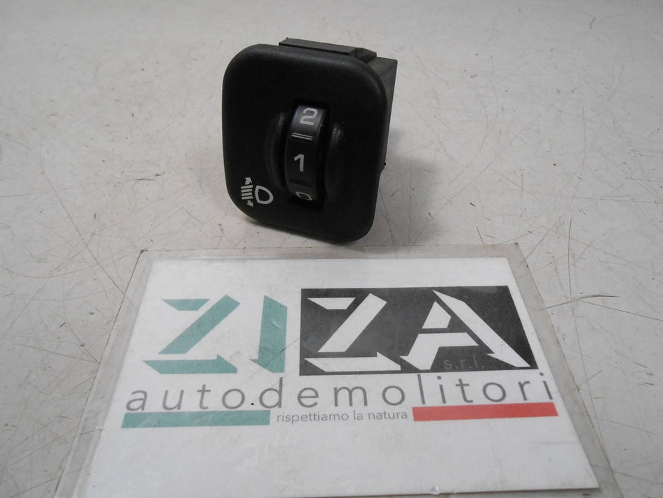 Interruttore Regolazione Fari Jeep Cherokee III KJ 2004 56010204AE