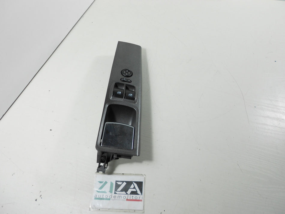 Pulsantiera Alzacristalli Anteriore Sinistra Lancia Musa II 2011 2 Tasti Fiat Idea