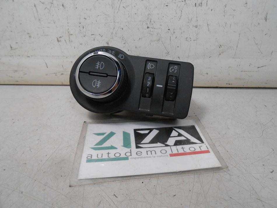 Interruttore Comando Luci Opel Mokka A 2015 95297422
