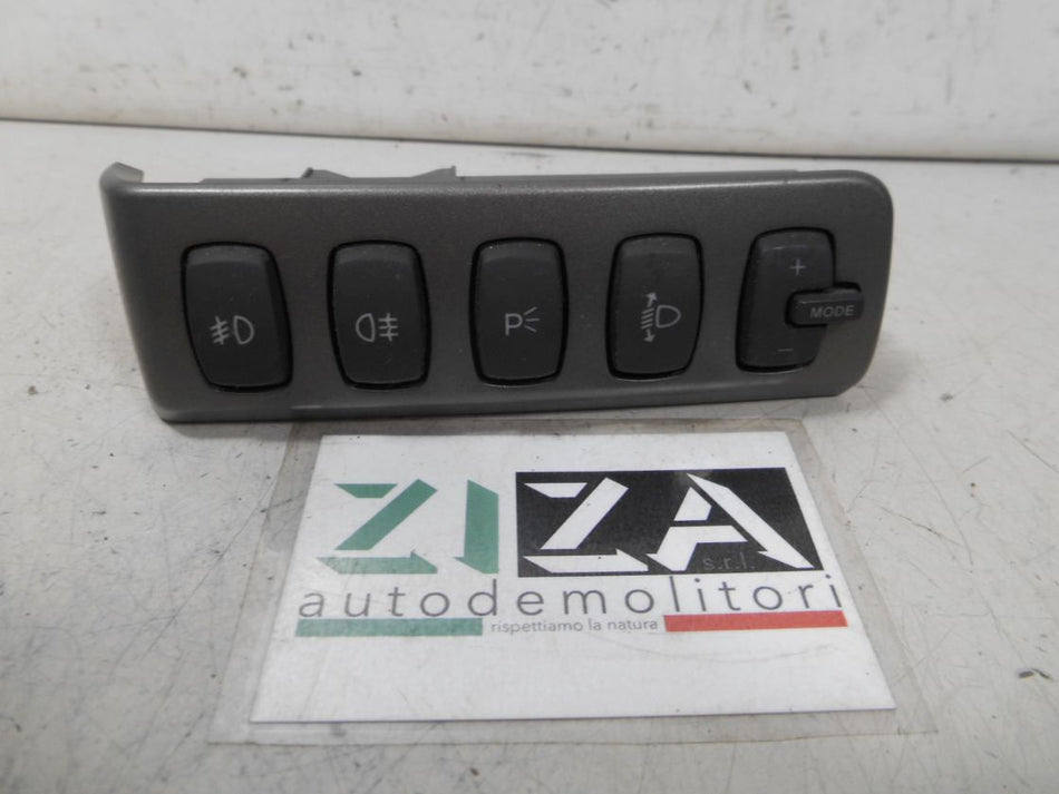 Pulsantiera Regolazione Luci Fiat Croma 2006 735398204