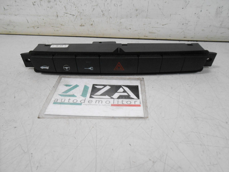 Pulsantiera Centrale Fiat Grande Punto 2007 735446471