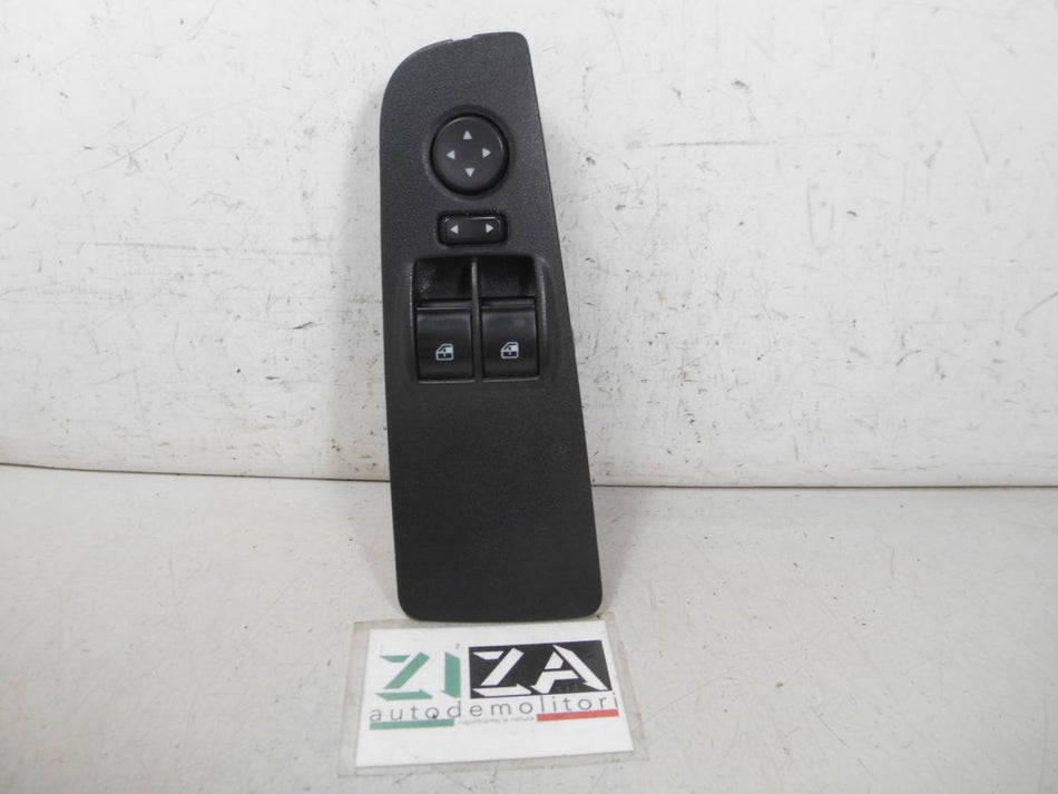 Pulsantiera Alzacristalli Anteriore Sinistra Fiat Bravo 198 2008 735416707