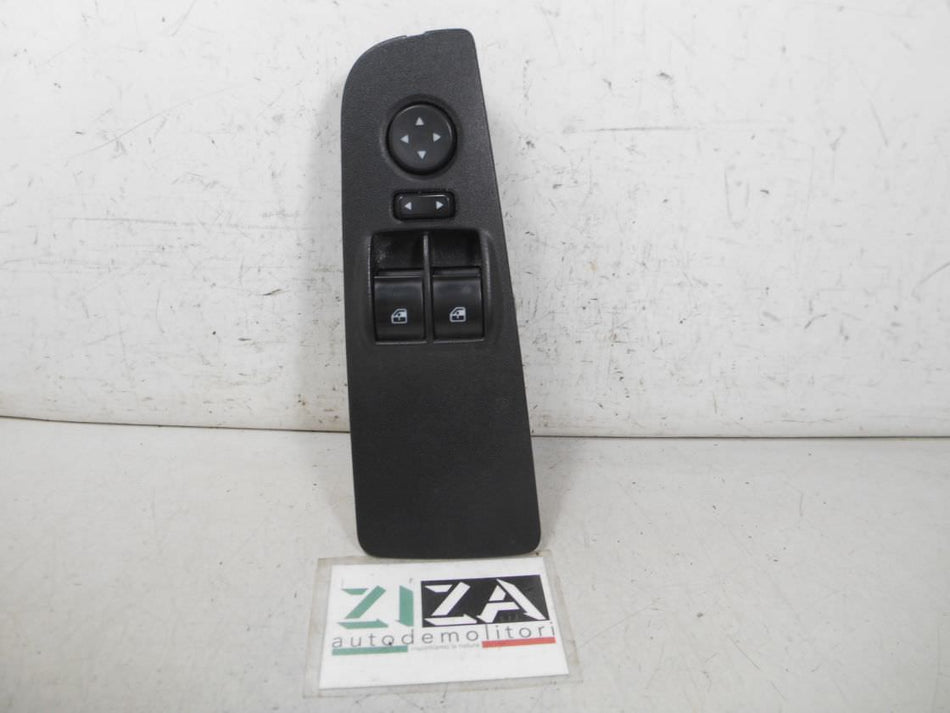 Pulsantiera Alzacristalli Anteriore Sinistra Fiat Bravo 198 2009 735416707