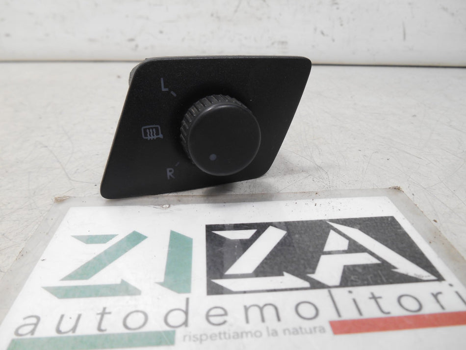 Pulsante Regolazione Specchietti VW Polo 9N3 2005 6Q1959565H