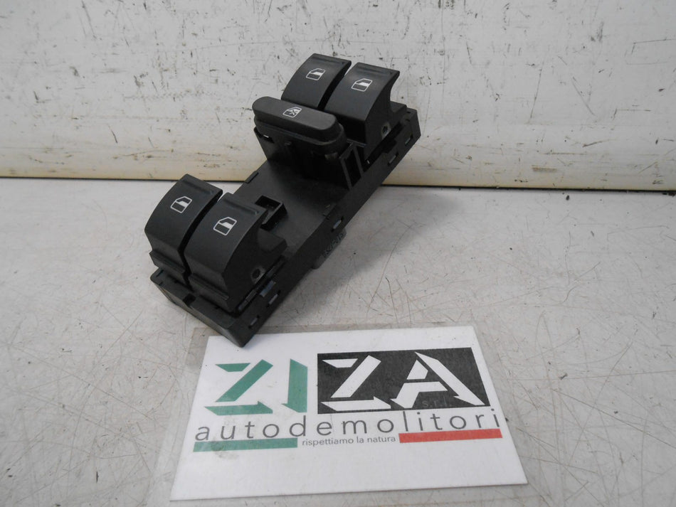 Pulsantiera Alzacristalli Sinistra Seat Altea 2006 1K4959857A