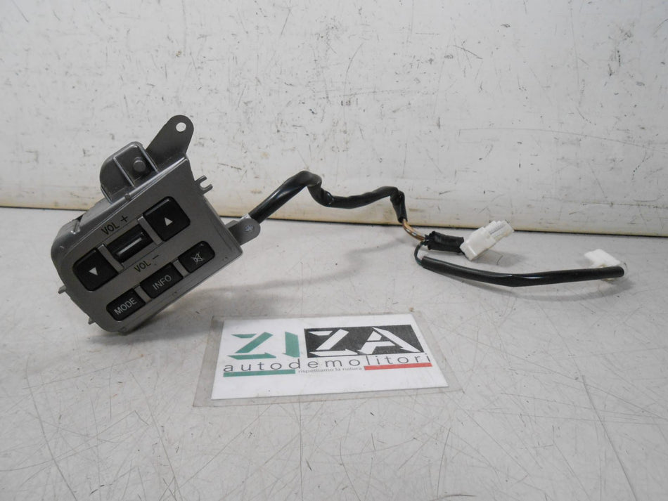 Comandi al Volante Mazda 2 DE 2008 DF74664M0