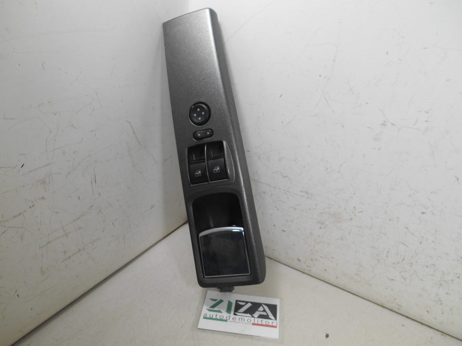 Pulsantiera Alzacristalli Anteriore Sinistra Lancia Musa II Idea 2010 2 Tasti