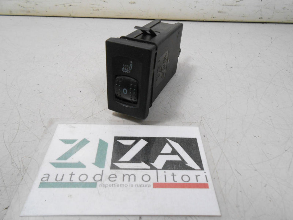 Interruttore Regolazione Riscaldamento Sedile Seat Alhambra 2005 7M3963564