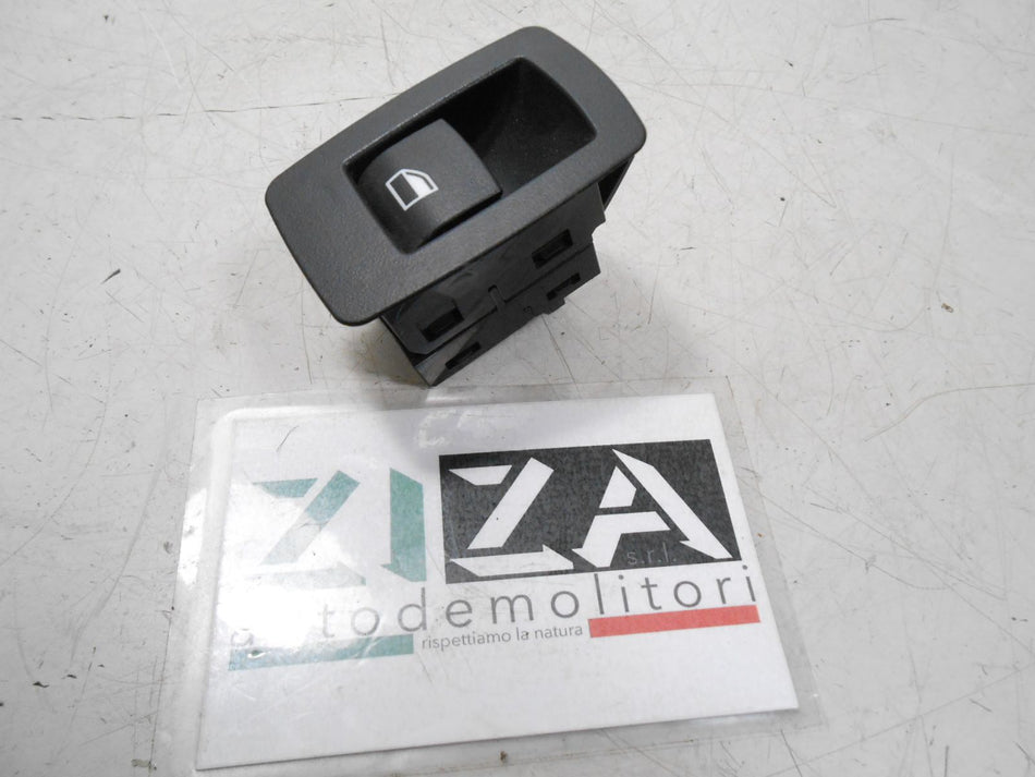 Pulsante Alzacristalli Posteriore Sinistro BMW F30 2015 9208106-03