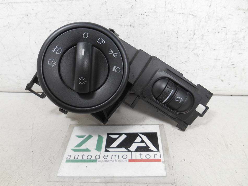 Interruttore Comando Luci VW Touareg I 2006 7L6858903T 7L6941431N