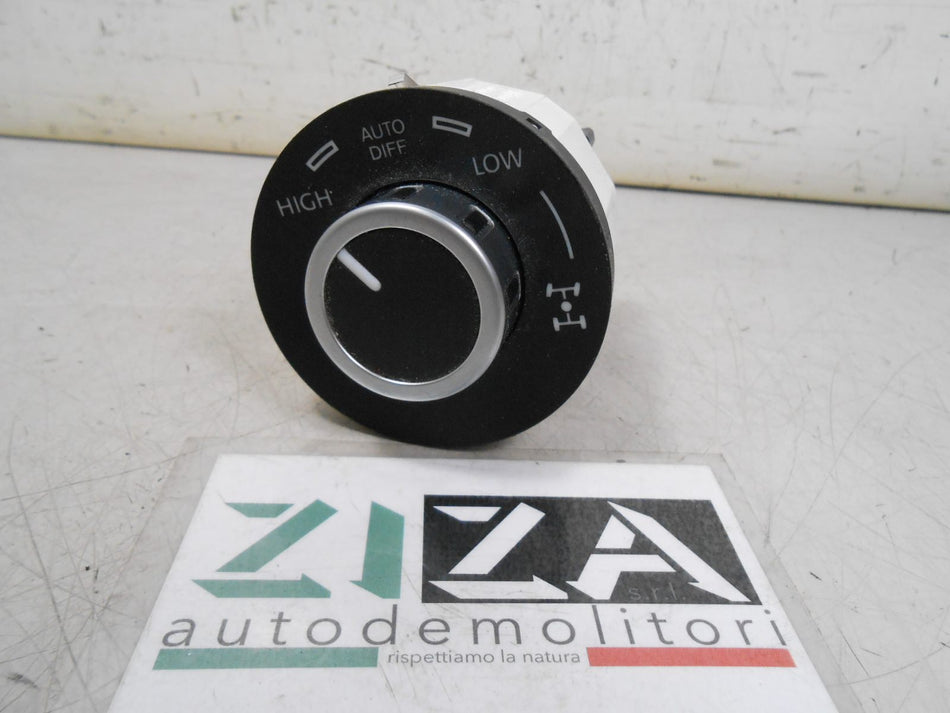 Manopola Comando Differenziale VW Touareg I 2005 7L6941435K