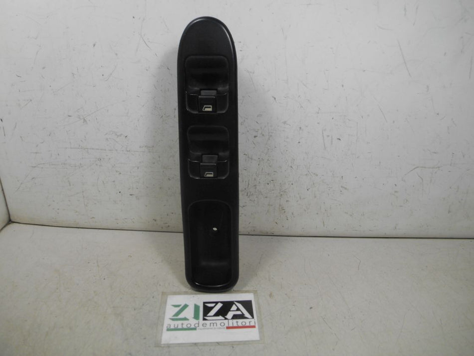Pulsantiera Alzacristalli Anteriore Sinistra Peugeot 307 Berlina 2007
