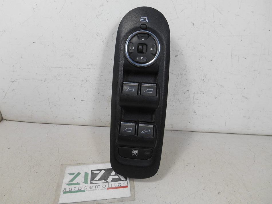 Pulsantiera Alzacristalli Sinistra Ford Mondeo III 2009 7S7T-14A132-BC