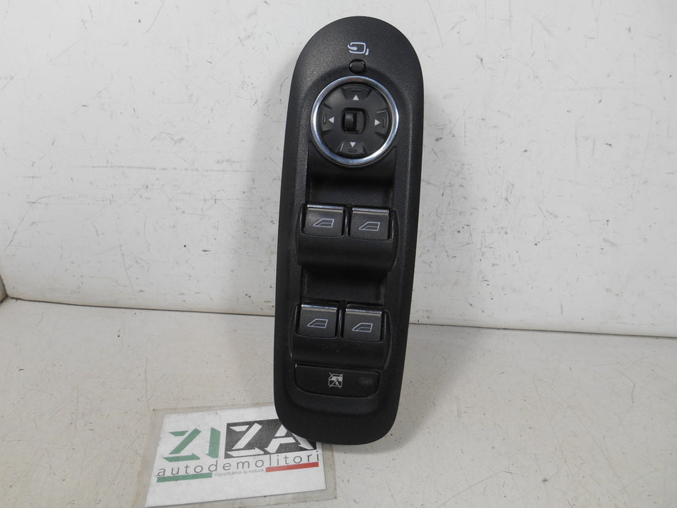 Pulsantiera Alzacristalli Sinistra Ford Mondeo III 2009 7S7T-14A132-BC
