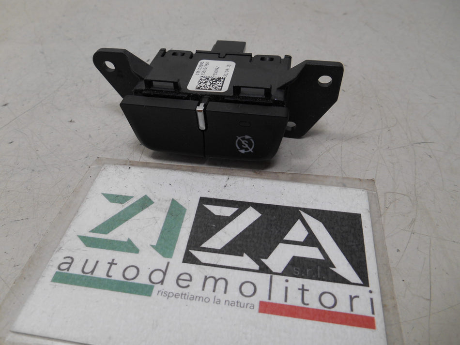 Pulsante Start & Stop OFF Alfa Giulietta 2015 156102195