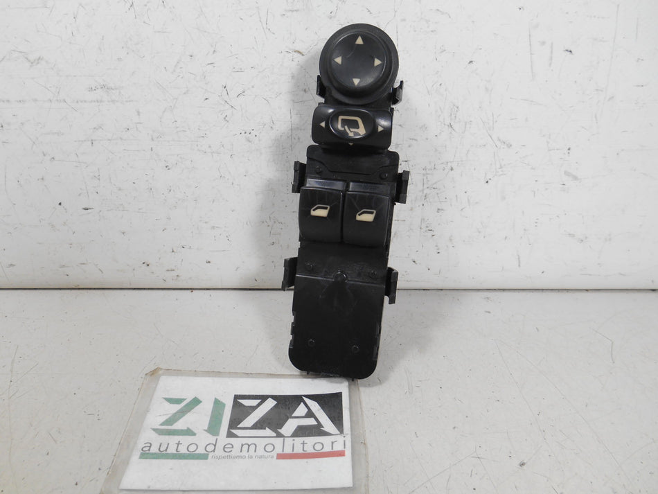 Pulsantiera Alzacristalli Anteriore Sinistra Peugeot 307 2003